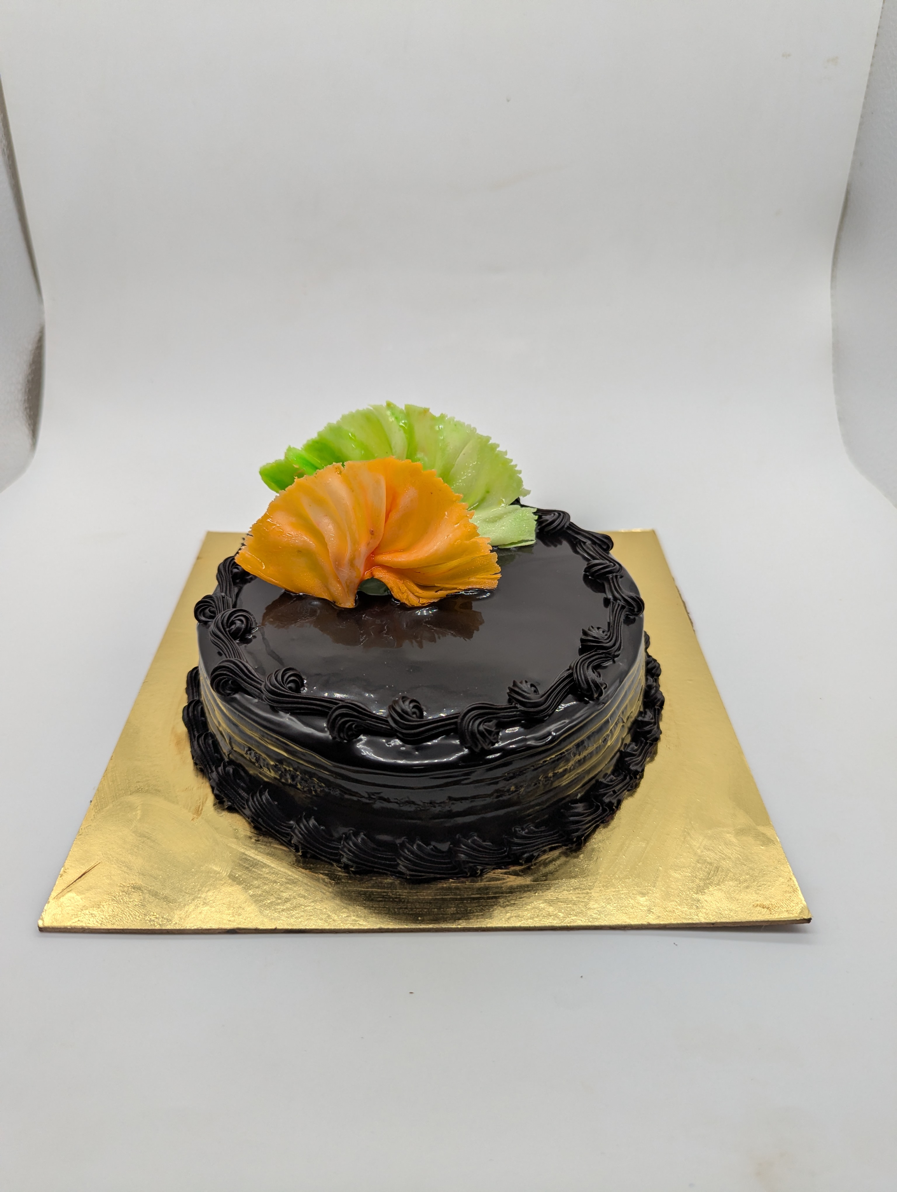 Chocolate Dest Truffle Cake